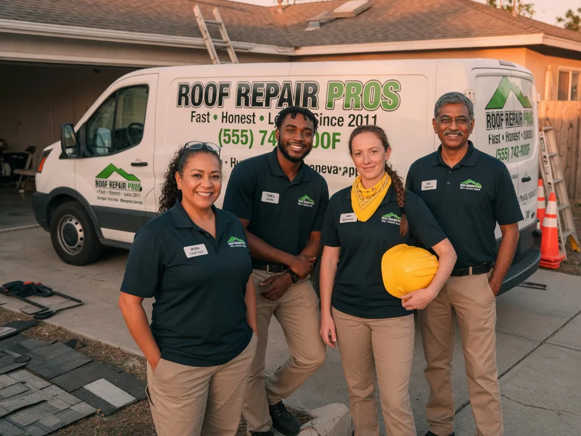 Roof Repair company in Roseville, MI